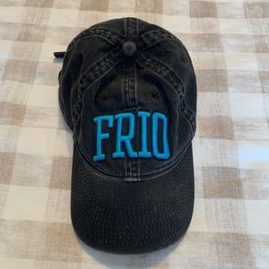 Garner State Park Frio River hat